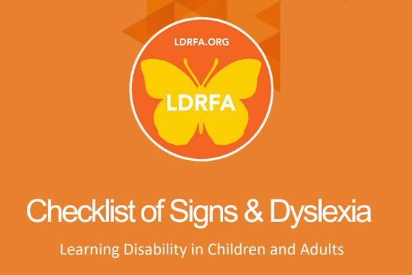 LDRFA Learning Disability Resources And Tools