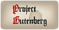 project gutenburg