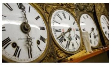 clocks