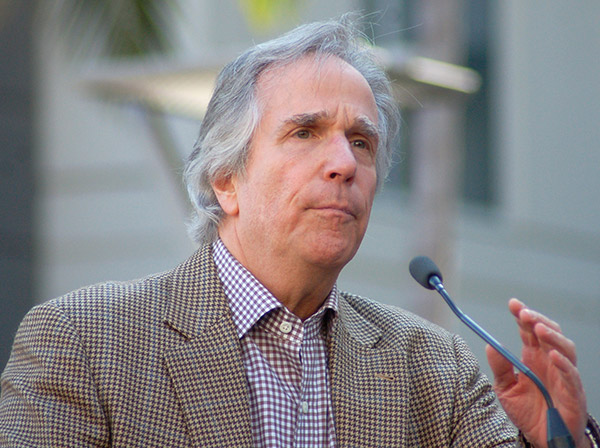 Henry Winkler dyslexia