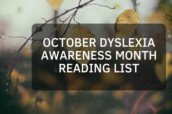 dyslexia reading list