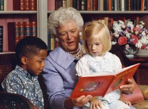 Barbara bush literacy foundation