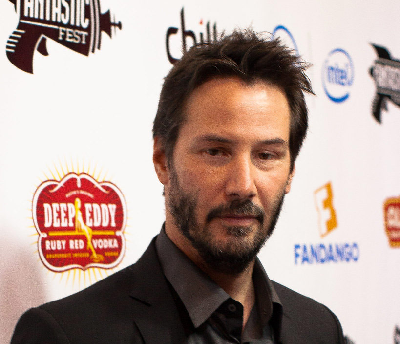 keanu reeves facts dyslexia