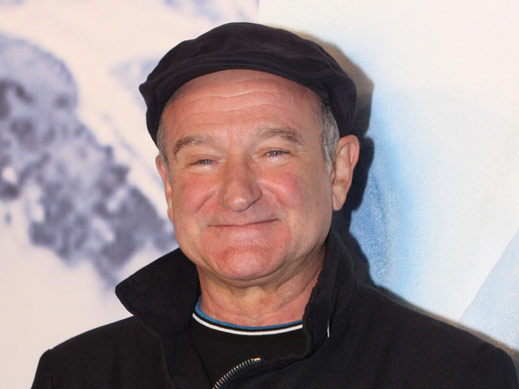 robin williams depression