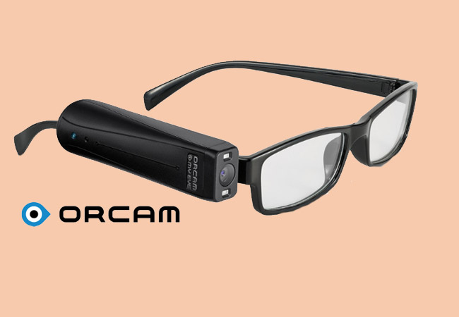 OrCam myEye 2