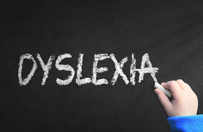 technology and tools for dyslexia