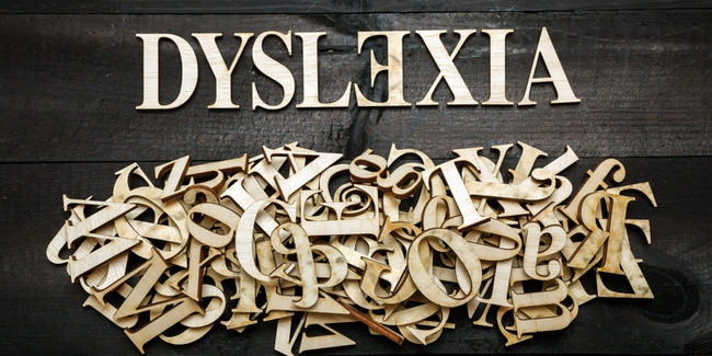 signs of dyslexia