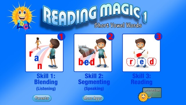 reading magic