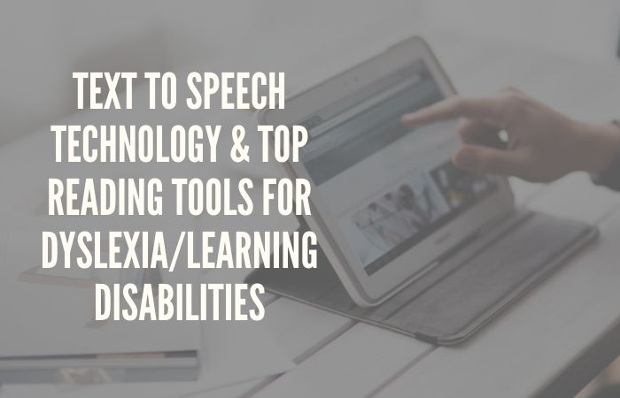text to speech tools