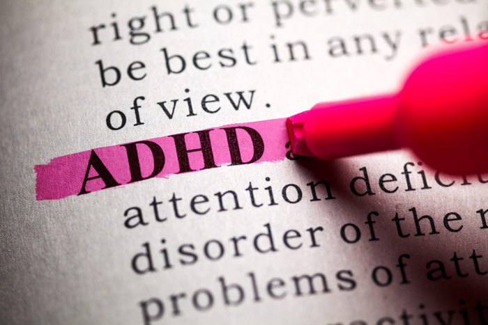 intersting facts about adhd