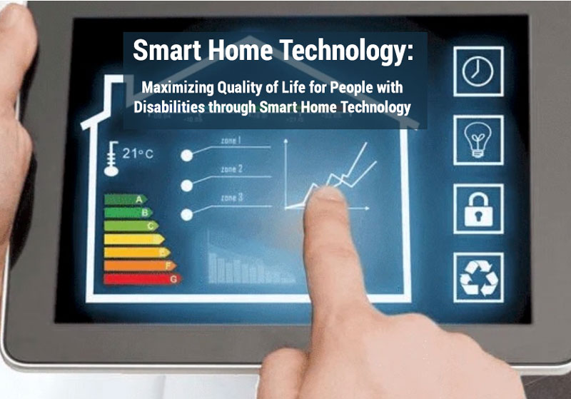 Smart Home Devices for People With Disabilities & Mobility Needs