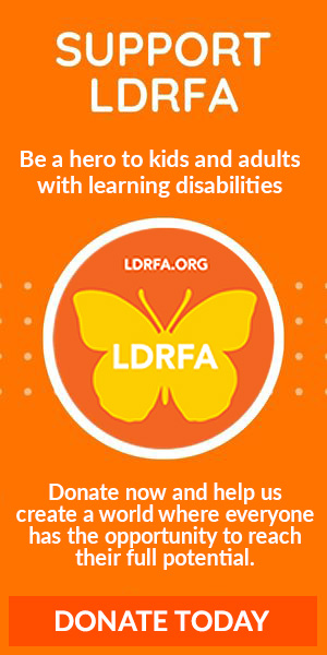 support to help people with learning disabilities