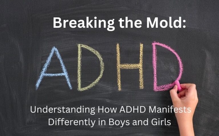 adhd in girls and boys