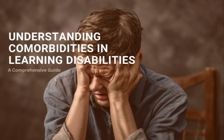 comorbidities guide in learning disabilities