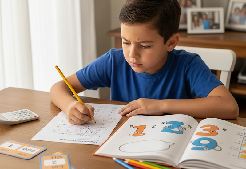 helping Hispanic student