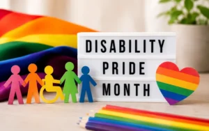 Disability Pride Month