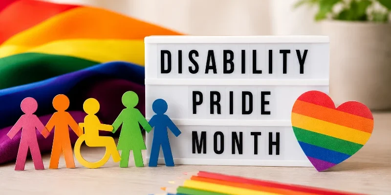 Disability Pride Month