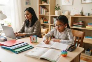 homework strategies for students with learning disabilities