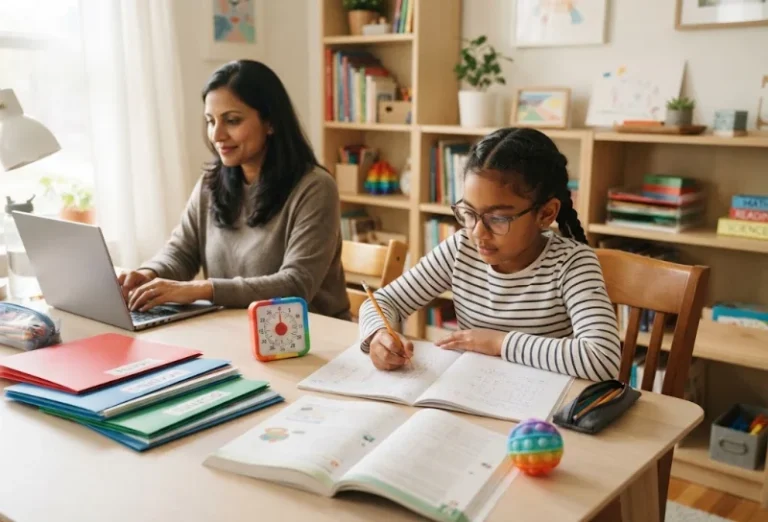 homework strategies for students with learning disabilities