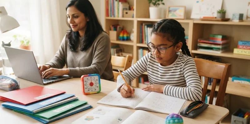 homework strategies for students with learning disabilities